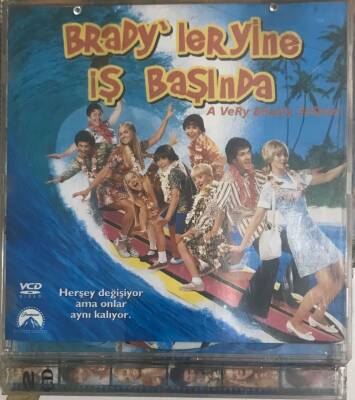 Brady`ler Yine İş Başında VCD Film VCD16083 - 1