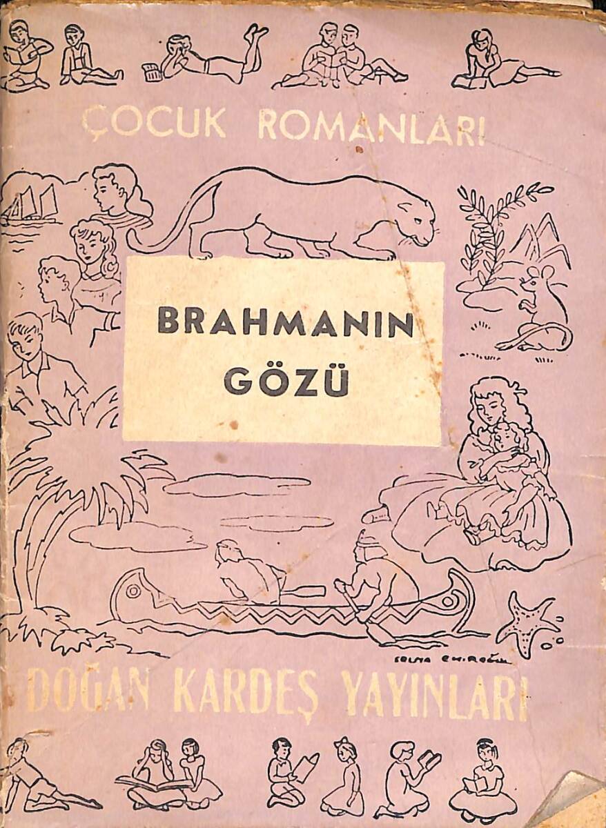 Brahmanın Gözü NDR94193 - 1
