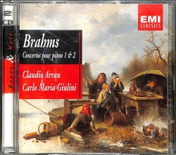 Brahms: Piano Concertos; Haydn Variations; Tragic Overture CD (İkinci El) CD5294 - 1