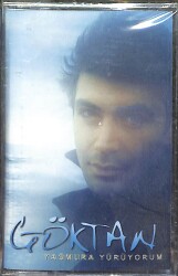 Göktan - Yağmura Yürüyorum Kaset (Sıfır) KST27314 - Gökçekoleksiyon