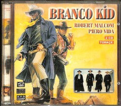 Branco Kid VCD Film VCD27299 - 1