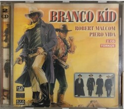 Branco Kid VCD Film VCD8149 - 1
