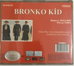 Branco Kid VCD Film VCD8149 - 2