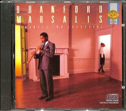 Branford Marsalis - Romances For Saxophone CD (İkinci El) CD4142 - 1