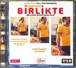 Birlikte VCD Film (İkinci El - 10/8) VCD26630 - Gökçekoleksiyon