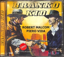 Branko Kid VCD Film (İkinci El - 10/7) VCD26629 - 1