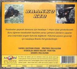 Branko Kid VCD Film (İkinci El - 10/7) VCD26629 - 2