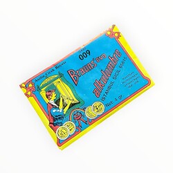 BRAUNS Ahşap ve Çiçek Boyası - Sarı AOB8894 - 3