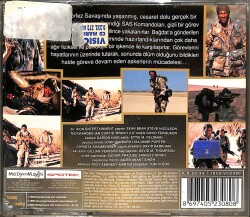 Bravo 2.0 – Bravo Two Zero (1999) Orijinal VCD Film VCD28858 - 2