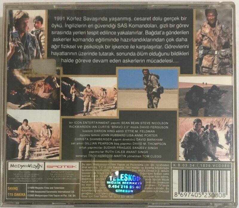 Bravo 2.0 VCD Film VCD6646 - 2