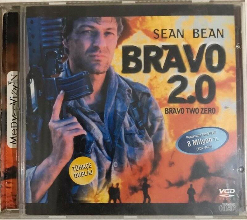 Bravo 2.0 VCD Film VCD6928 - 1