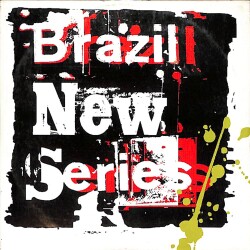 Brazil New Series CD (İkinci El) CD5545 - 1
