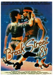 Break Street 84 Büyük Boy Kartpostal KRT9172 - Gökçekoleksiyon