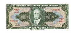 Brezilya 1 Centavo Sürsajlı (Overprint) 1967 - ÇİL YKP8954 - Gökçekoleksiyon