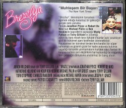 Brezilya VCD Film (İkinci El - 10/7) VCD26623 - 2