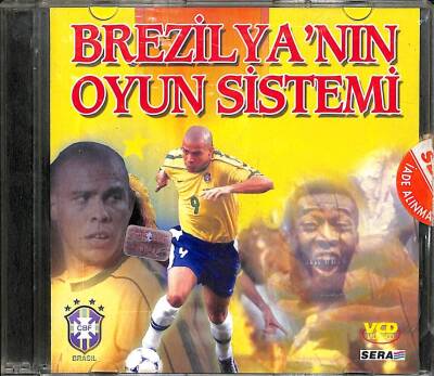 Brezilyanın Oyun Sistemi VCD (108.5) VCD24895 - 1