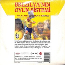 Brezilya'nın Oyun Sistemi VCD Film VCD26727 - 2