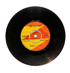 The Shadows - Kon Tiki - Welch Marvin PLAK (10/6.5) PLK23900 - Gökçekoleksiyon