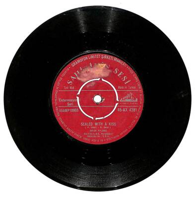 Brian Hyland - Sealed With A Kiss - Summer Job (107) PLK16851 - 1