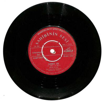 Brian Hyland - Sealed With A Kiss - Summer Job (107) PLK16851 - 2