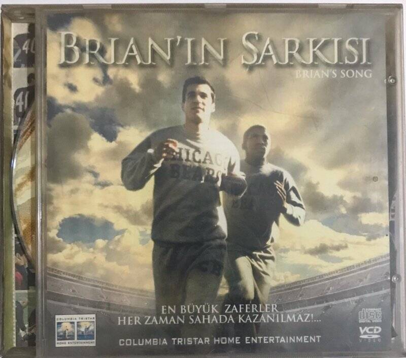 Brian`ın Şarkısı VCD Film VCD6724 - 1