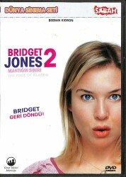 Bridget Jones 2 - Mantığın Sınırı DVD Film 108 (İkinci El) DVD2176 - 3