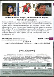 Bridget Jones 2 - Mantığın Sınırı DVD Film 108 (İkinci El) DVD2176 - 4