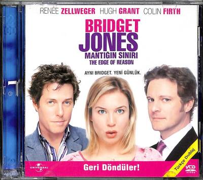 Bridget Jones Mantığın Sınırı VCD Film VCD12942 - 1