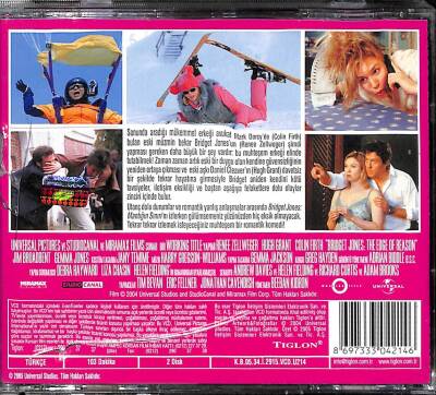 Bridget Jones Mantığın Sınırı VCD Film VCD12942 - 2