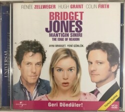 Bridget Jones Mantığın Sınırı VCD Film VCD13486 - 1