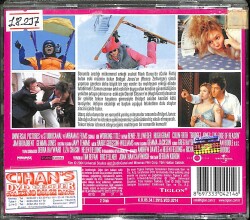 Bridget Jones Mantığın Sınırı VCD Film VCD16532 - 2