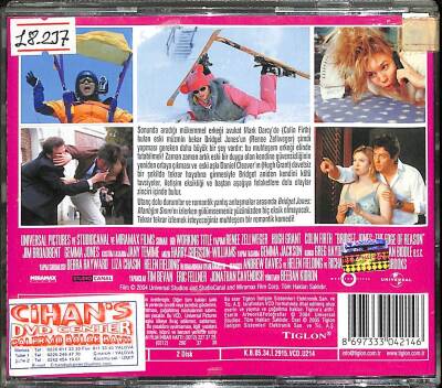 Bridget Jones Mantığın Sınırı VCD Film VCD16532 - 2