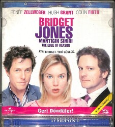 Bridget Jones Mantığın Sınırı VCD Film VCD16690 - 1