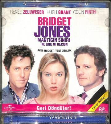 Bridget Jones Mantığın Sınırı VCD Film VCD16690 - 1