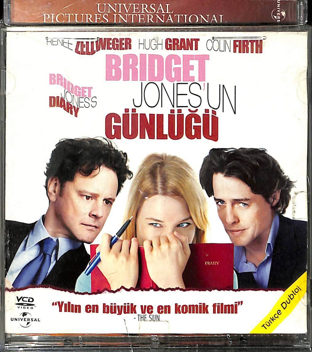 Bridget Jonesun Günlüğü VCD Film VCD15135 - 1