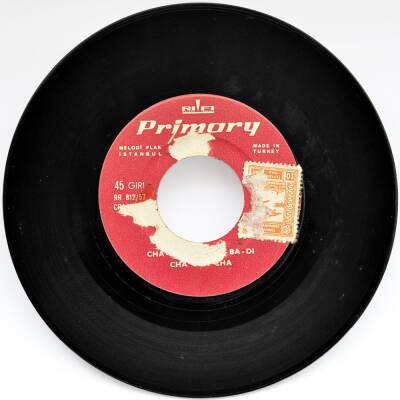 Briggitte Bardot - Cha - Ba - Da (108) PLK9159 - 1