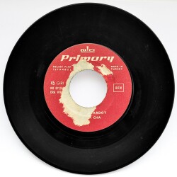 Briggitte Bardot - Cha - Ba - Da (108) PLK9159 - 2