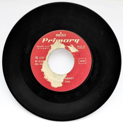 Briggitte Bardot - Cha - Ba - Da (108) PLK9159 - 2