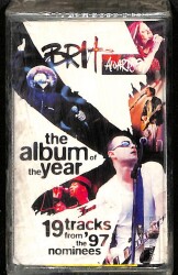 Brit Awards 97 - The Album Of The Year Kaset (İkinci El) KST19142 - 1