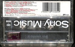 Brit Awards 97 - The Album Of The Year Kaset (İkinci El) KST19142 - 2