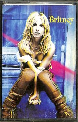 Britney Spears - Britney Kaset (İkinci El) KST24790 - 1