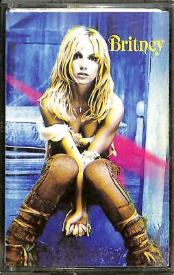 Britney Spears - Britney Kaset (İkinci El) KST24790 - 1