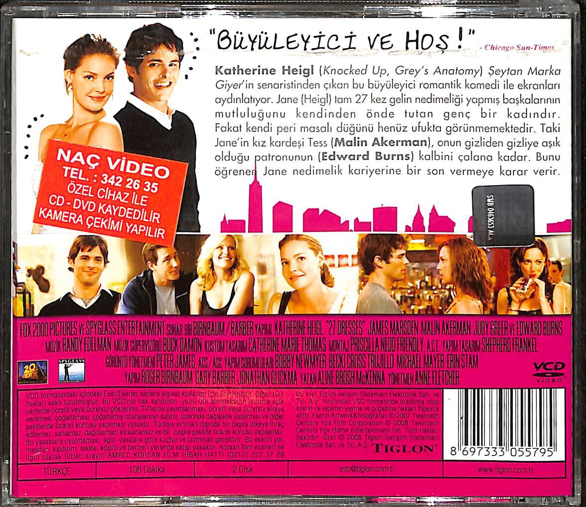  Brokeback Dağı (2005) Orjinal VCD Film ' Jake Gyllenhaal ' VCD29157_Kopya(1) - 2