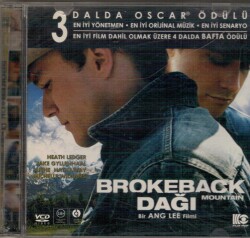 Brokerback Dağı VCD Film VCD1640 - 1