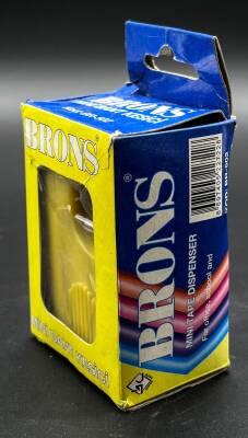 Brons Mini Bant Kesici Açılmamış Paket AOB3027 (N) - 4