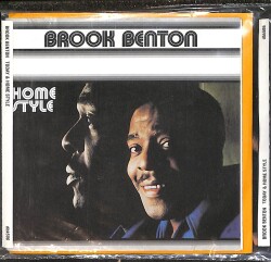 Brook Benton - Home Style CD (İkinci El) CD5745 - 1