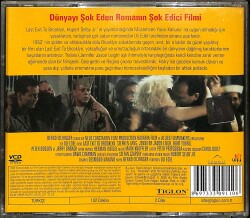 Brooklyn'e Son Çıkış – Last Exit To Brooklyn (1989) Orjinal VCD Film (+18) ' Jennifer Jason Leıgh, Hubert Selby jr ' VCD28313 - 2