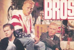 Bros Kartpostal KRT10481 - Gökçekoleksiyon