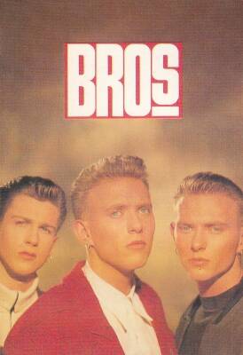 Bros Kartpostal KRT10660 - 1