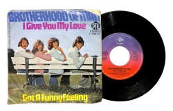 Brotherhood Of Man - I Give You My LoveGot A Funny Feeling (107.5) PLK16775 - 1